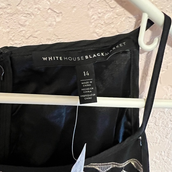 White House Black Market Dress - Picture 2 of 4